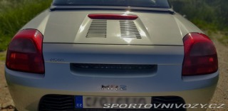 Toyota MR2 Kabrio+pevná střecha 2000