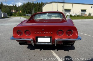 Chevrolet Corvette Stingray 5.7 V8 1972