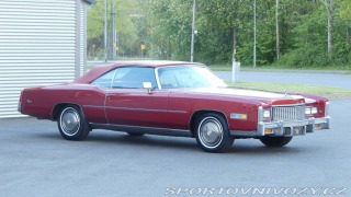   Cadillac Eldorado