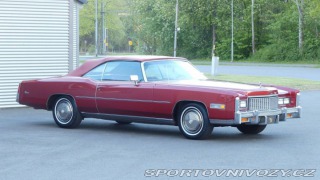Ostatní značky Ostatní modely Cadillac Eldorado 1976