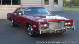 Ostatní značky Ostatní modely Cadillac Eldorado 1976