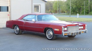 Ostatní značky Ostatní modely Cadillac Eldorado 1976