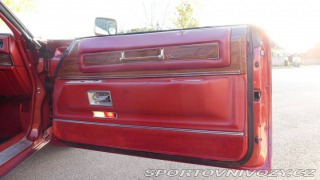Ostatní značky Ostatní modely Cadillac Eldorado 1976