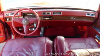 Ostatní značky Ostatní modely Cadillac Eldorado 1976
