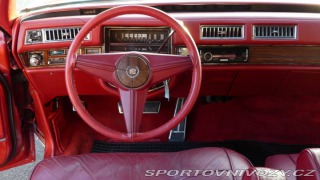 Ostatní značky Ostatní modely Cadillac Eldorado 1976