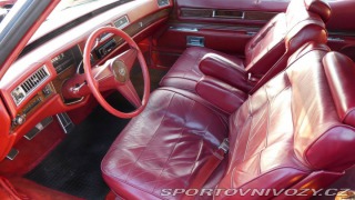 Ostatní značky Ostatní modely Cadillac Eldorado 1976