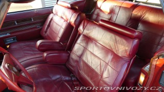 Ostatní značky Ostatní modely Cadillac Eldorado 1976