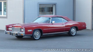 Ostatní značky Ostatní modely Cadillac Eldorado 1976