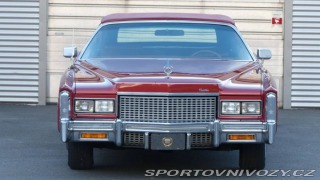 Ostatní značky Ostatní modely Cadillac Eldorado 1976