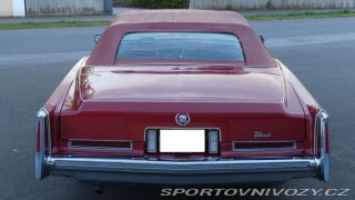 Ostatní značky Ostatní modely Cadillac Eldorado 1976