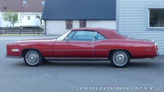 Ostatní značky Ostatní modely Cadillac Eldorado 1976