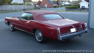 Ostatní značky Ostatní modely Cadillac Eldorado 1976