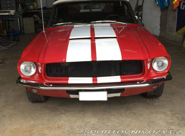 Ford Mustang 1967