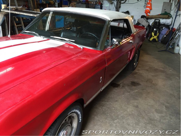 Ford Mustang 1967