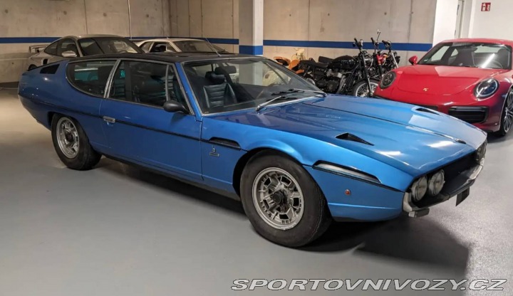 Lamborghini Espada S2 1971