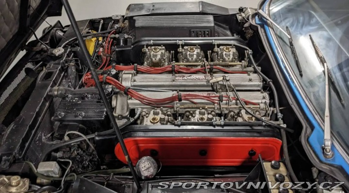 Lamborghini Espada S2 1971