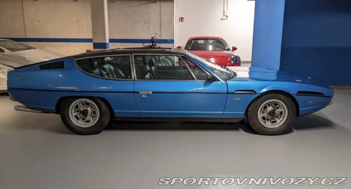 Lamborghini Espada S2 1971