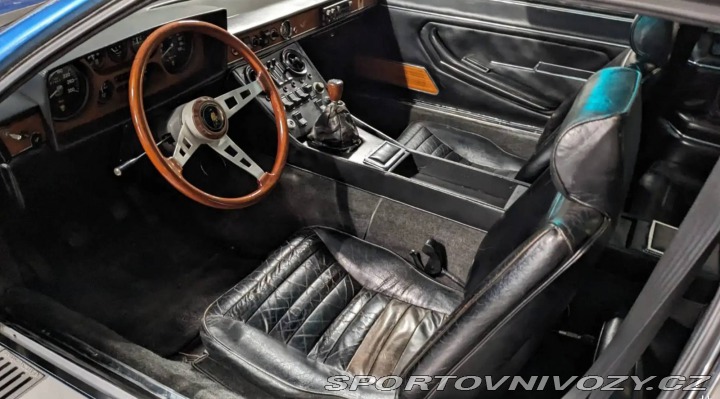 Lamborghini Espada S2 1971