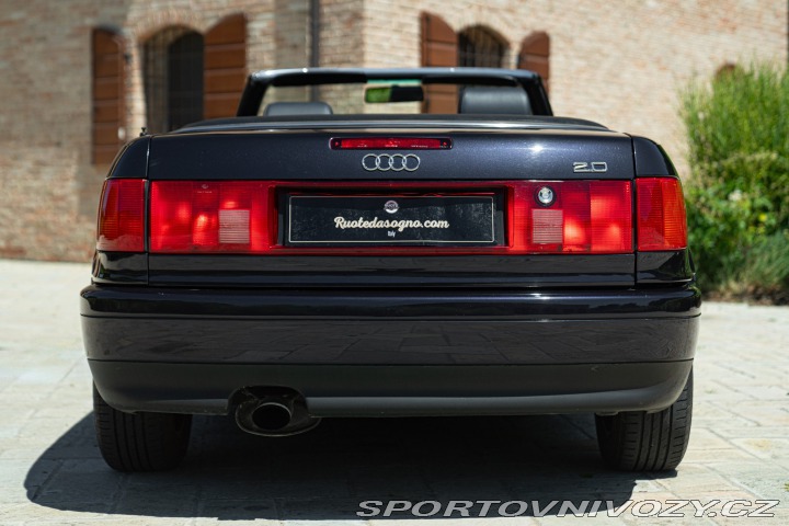 Audi Ostatní modely 80 2000 CABRIOLET 1997