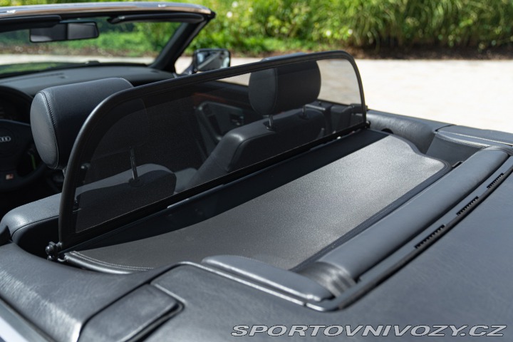 Audi Ostatní modely 80 2000 CABRIOLET 1997