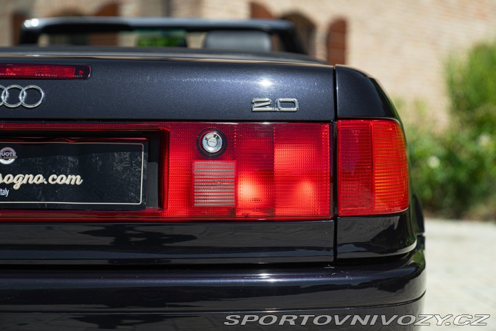 Audi Ostatní modely 80 2000 CABRIOLET 1997