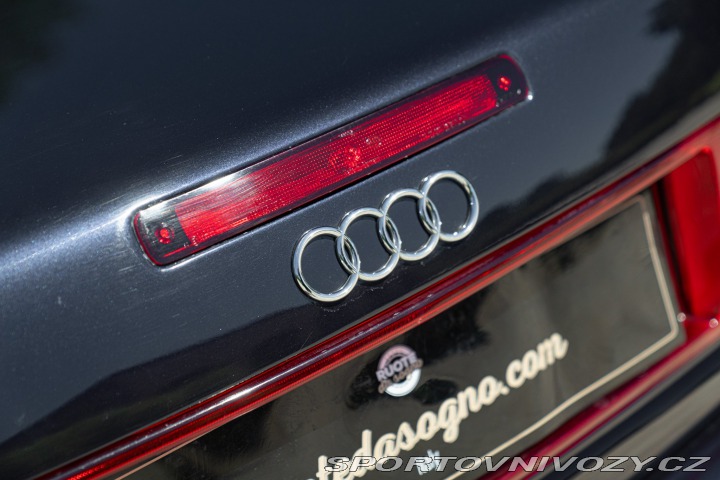 Audi Ostatní modely 80 2000 CABRIOLET 1997