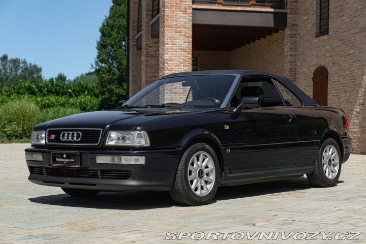 Audi Ostatní modely 80 2000 CABRIOLET 1997