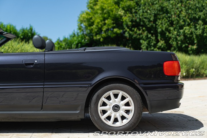 Audi Ostatní modely 80 2000 CABRIOLET 1997