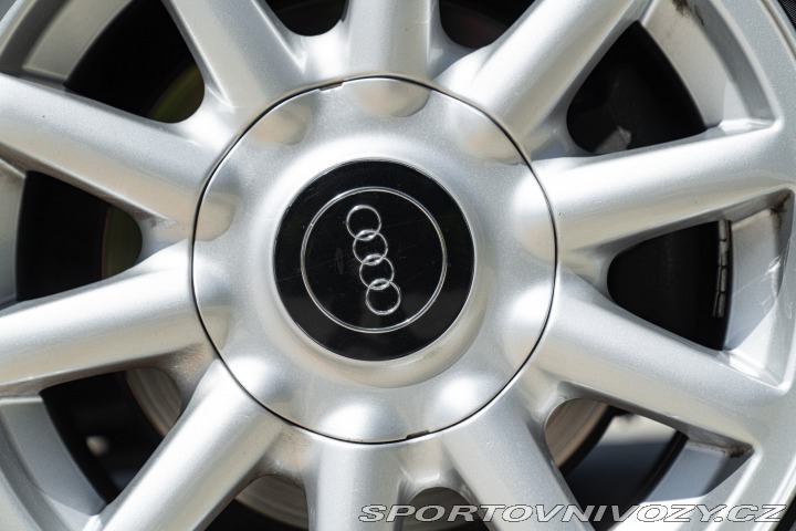 Audi Ostatní modely 80 2000 CABRIOLET 1997