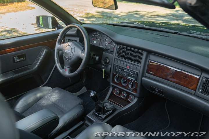 Audi Ostatní modely 80 2000 CABRIOLET 1997