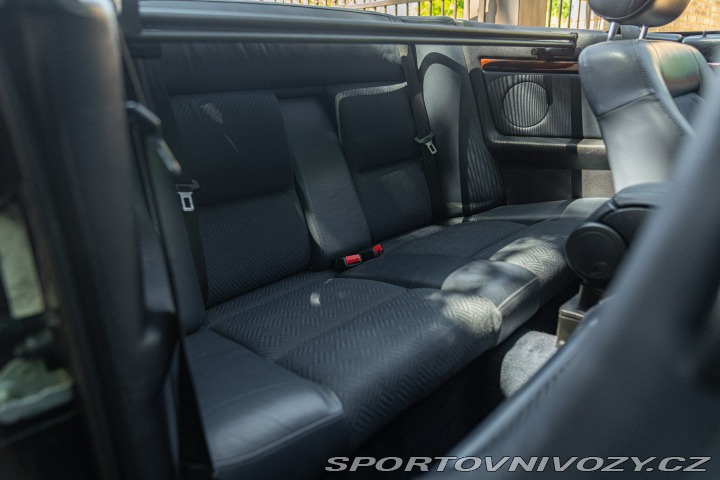 Audi Ostatní modely 80 2000 CABRIOLET 1997
