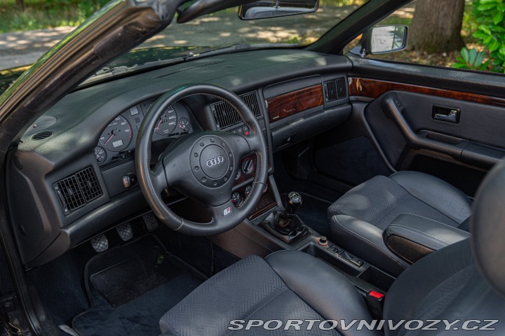Audi Ostatní modely 80 2000 CABRIOLET 1997