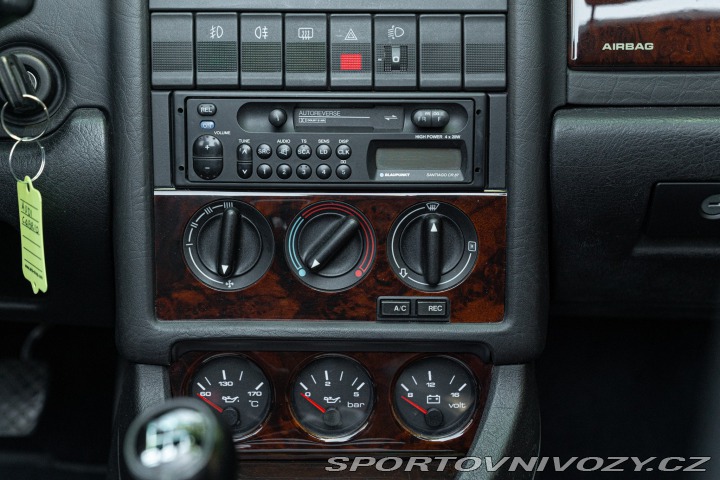 Audi Ostatní modely 80 2000 CABRIOLET 1997