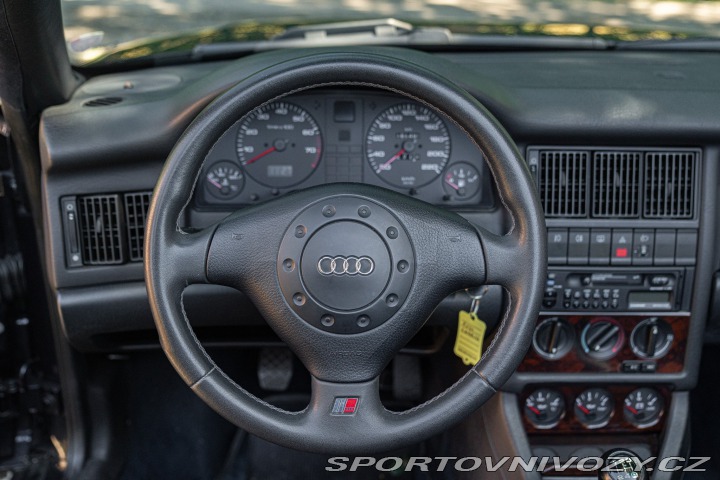 Audi Ostatní modely 80 2000 CABRIOLET 1997