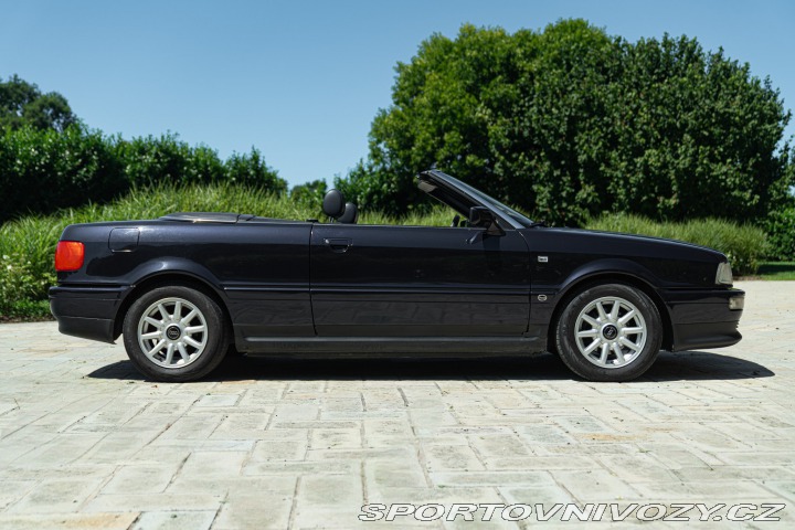 Audi Ostatní modely 80 2000 CABRIOLET 1997