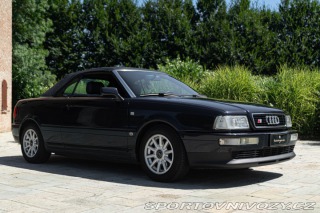 Audi Ostatní modely 80 2000 CABRIOLET 1997