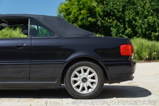 Audi Ostatní modely 80 2000 CABRIOLET 1997