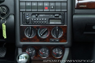 Audi Ostatní modely 80 2000 CABRIOLET 1997