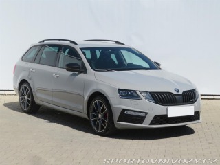 Škoda Octavia RS RS 2.0 TDI