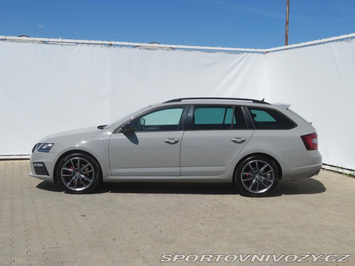 Škoda Octavia RS RS 2.0 TDI 2017