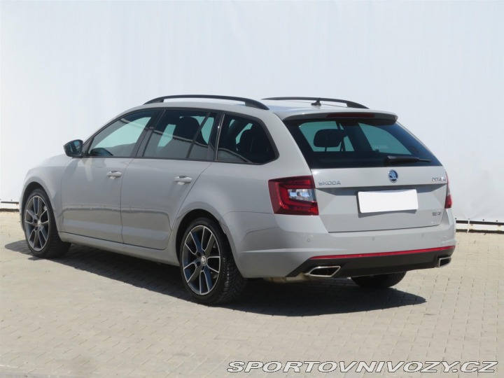 Škoda Octavia RS RS 2.0 TDI 2017