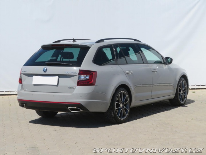 Škoda Octavia RS RS 2.0 TDI 2017
