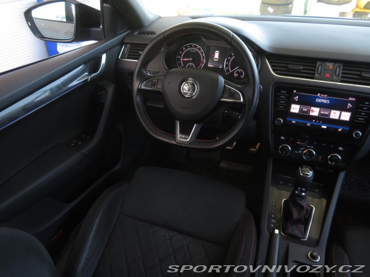 Škoda Octavia RS RS 2.0 TDI 2017