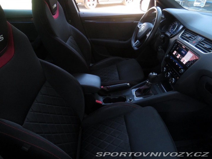 Škoda Octavia RS RS 2.0 TDI 2017