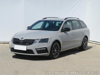 Škoda Octavia RS RS 2.0 TDI 2017