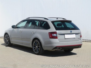 Škoda Octavia RS RS 2.0 TDI 2017