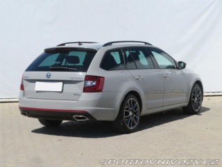 Škoda Octavia RS RS 2.0 TDI 2017
