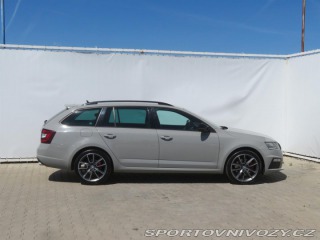 Škoda Octavia RS RS 2.0 TDI 2017