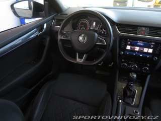 Škoda Octavia RS RS 2.0 TDI 2017