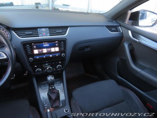 Škoda Octavia RS RS 2.0 TDI 2017